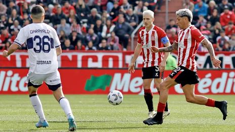 Video: la llamativa respuesta que dio Enzo Pérez al describir a Santiago Ascacíbar