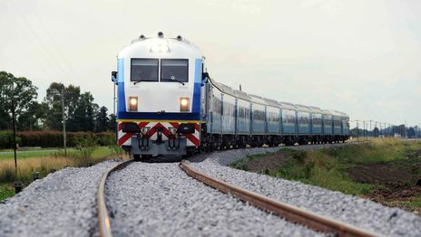 Trenes Argentinos habilitó la venta de pasajes para viajar a Mar del Plata este verano Trenes Argentinos habilitó la venta de pasajes para viajar a Mar del Plata este verano