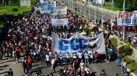 gremios y organizaciones cortaran la bajada de la autopista en rechazo a la reforma laboral gremios y organizaciones cortaran la bajada de la autopista en rechazo a la reforma laboral