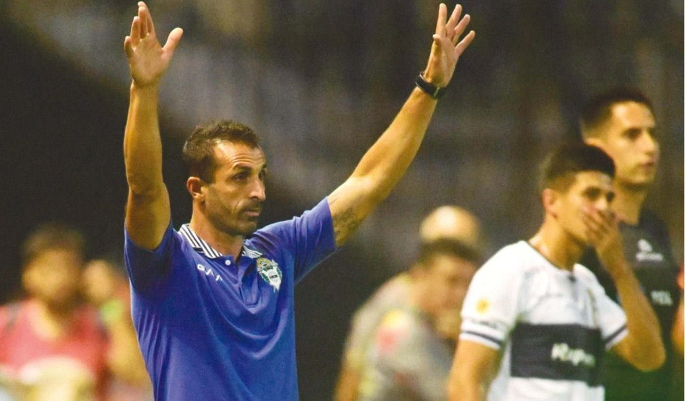 Fernando Zaniratto Gimnasia 2