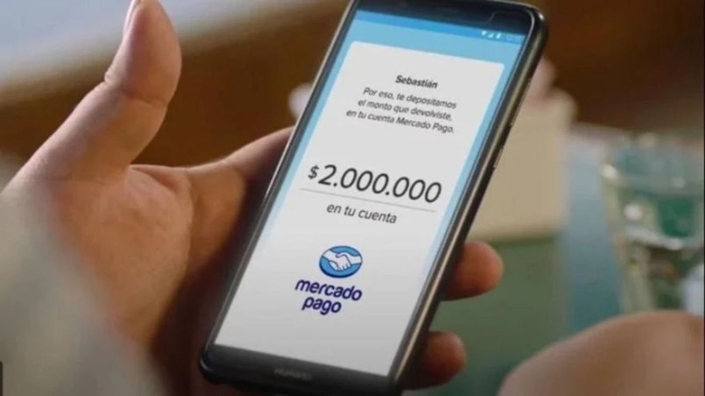 Mercado Pago fue una de las billeteras virtuales que registró mayores movimientos de dinero.