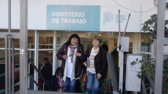 reabrio la paritaria ¿que le pidieron los gremios docentes a kicillof?