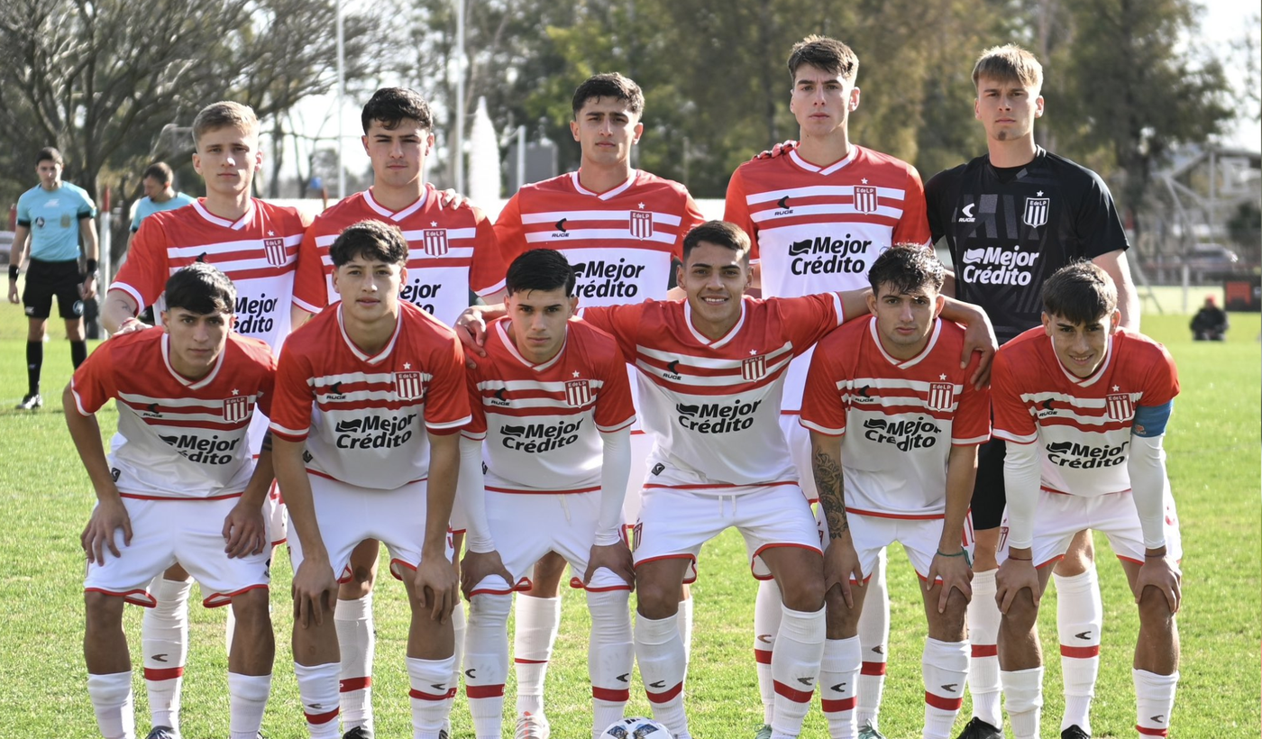 Reserva Estudiantes formación