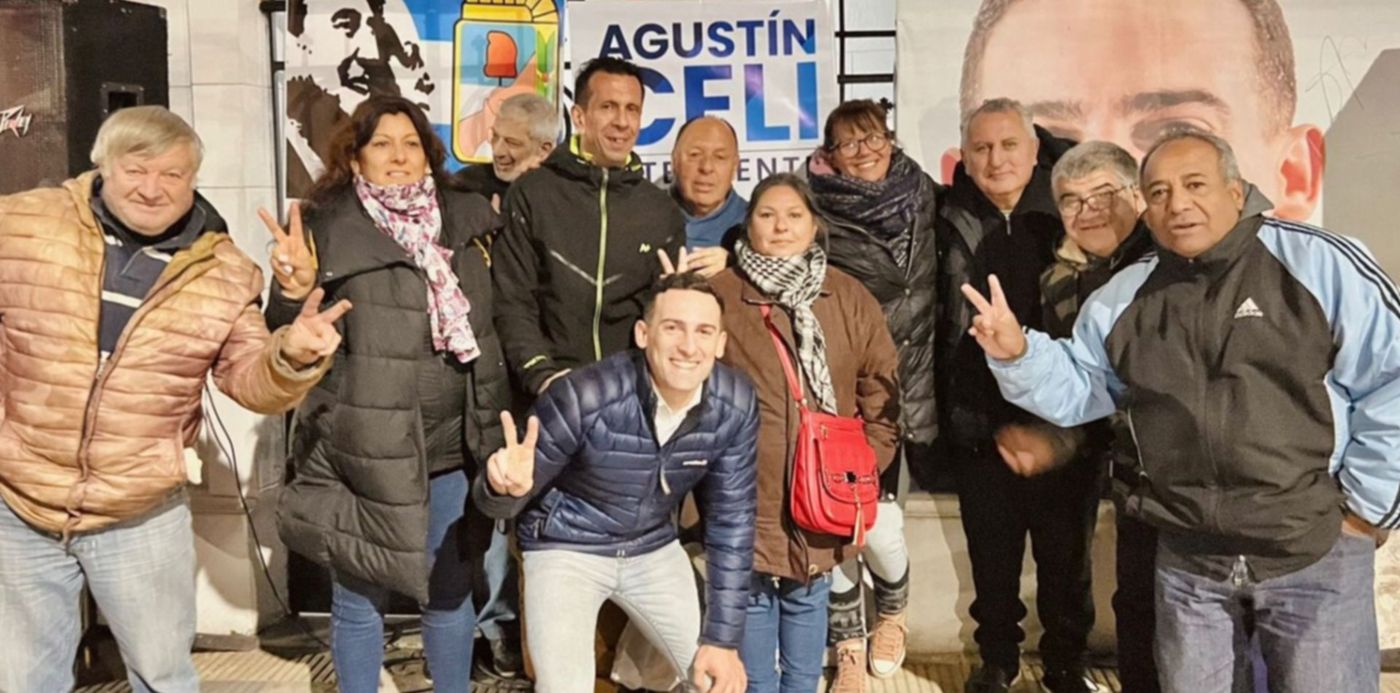 agustín celi