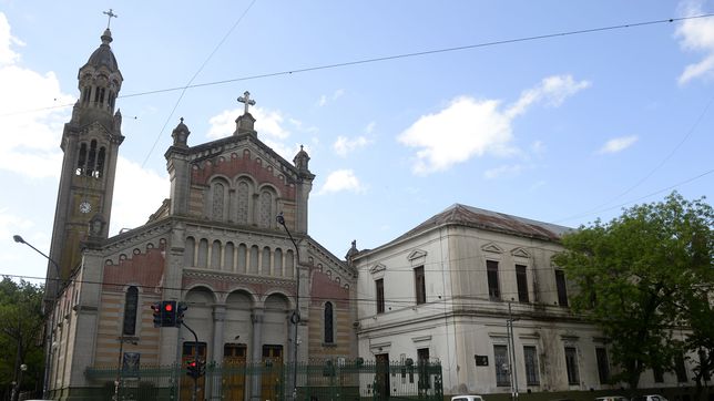 se movilizaran para pedir la aparicion de la estudiante del colegio sagrado corazon