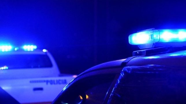 pedradas, botellazos y balas de gomas en una fiesta clandestina en la plata