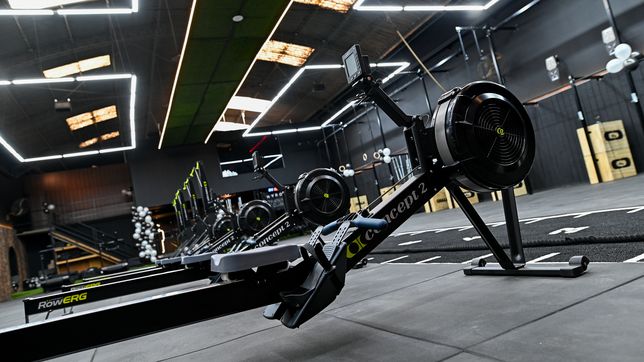 club rambla abrio su nueva sede training & wellness en la plata