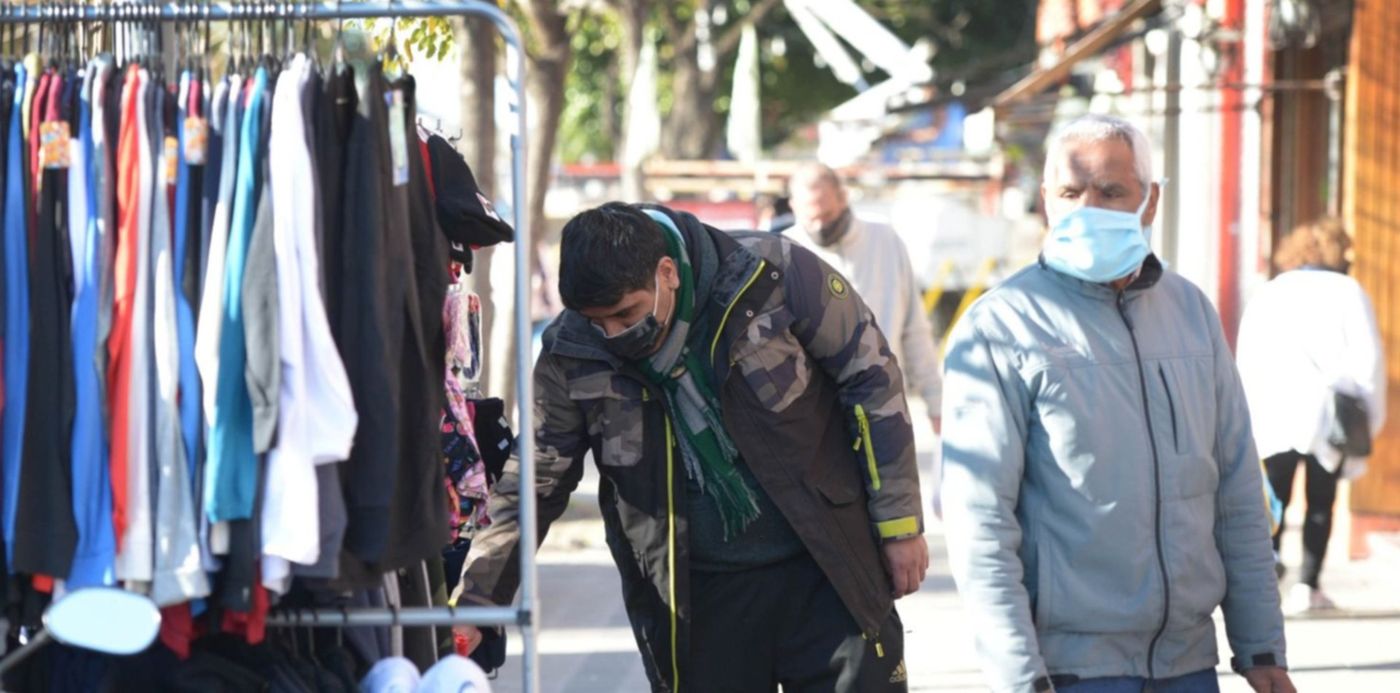 Centros comerciales durante las compras del Día del Padre