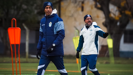 Las malas noticias que recibió Alejandro Orfila antes del debut de Gimnasia