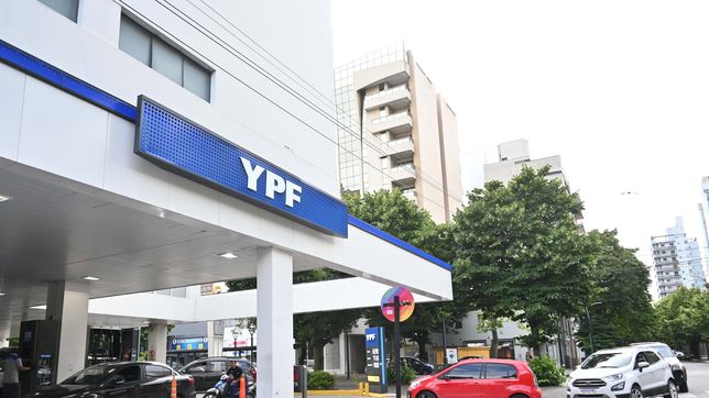 ypf habilito el pago en dolares de sus combustibles a traves de su app