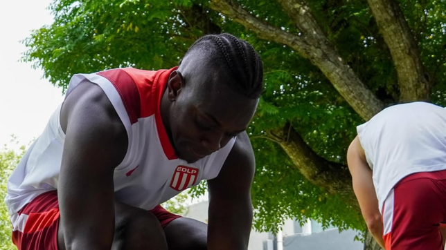 la linea de tiempo del fisico de cetre en estudiantes: sus dos unicos episodios desde que llego al club