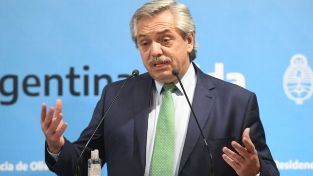 el gobierno ayudara a las empresas a pagar sueldos y dara creditos a monotributistas