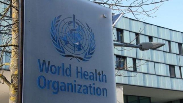 el insolito error de la oms sobre nuevas recomendaciones contra el coronavirus