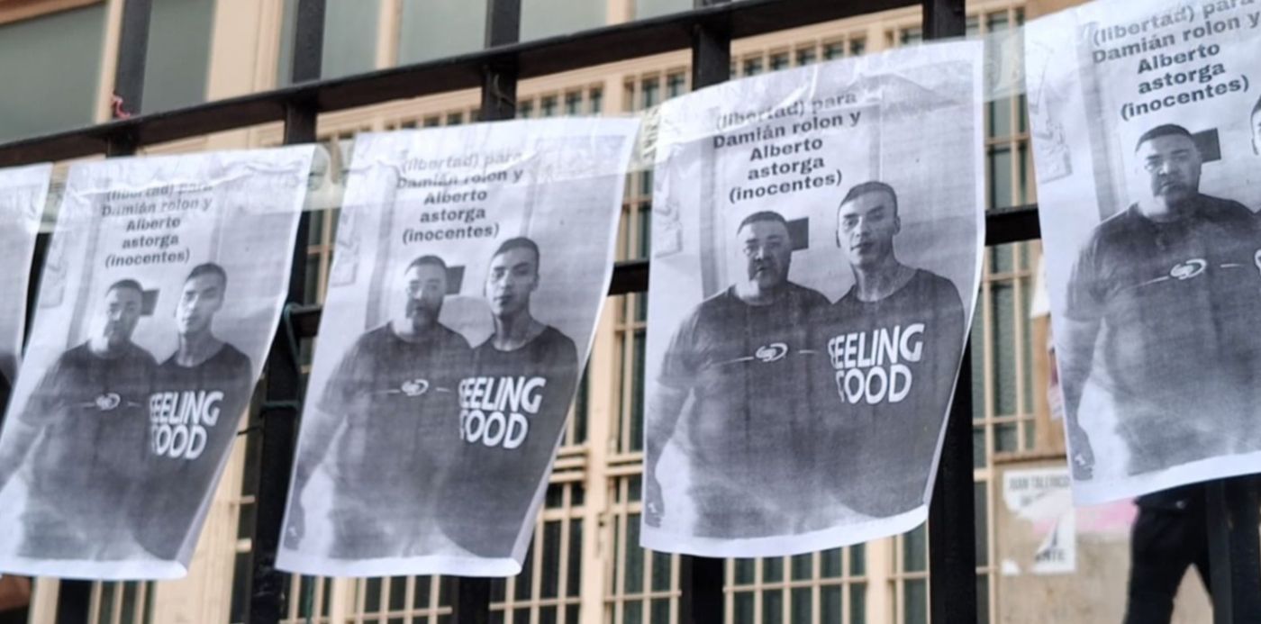 Acusados por el crimen de un jubilado en Villa Castells