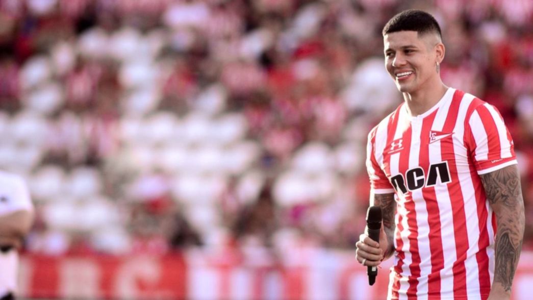 A punto de llegar a Boca, filtran el momento en el que Marcos Rojo decía ser de River