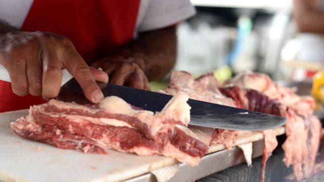 los frigorificos advierten que no hay chances de que la carne baje de precio