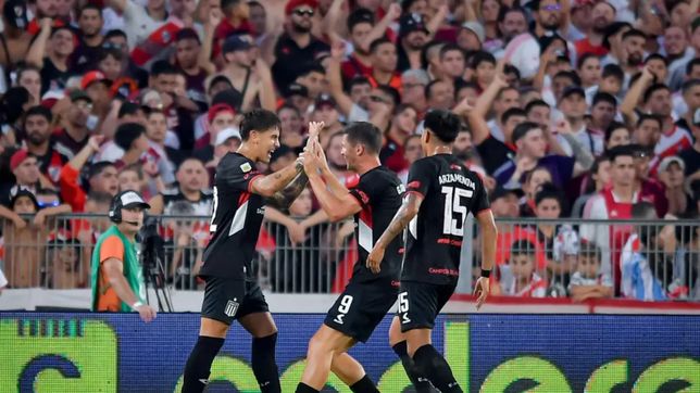 estudiantes ocupa un selecto grupo en el futbol argentino donde solo hay lugar para dos
