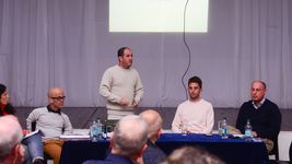 amia la plata renovo sus autoridades para los proximos dos anos