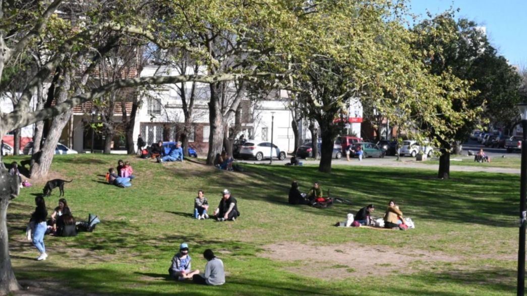 ¿Cómo estará el clima en La Plata en el último día del finde XXL y el resto de la semana?