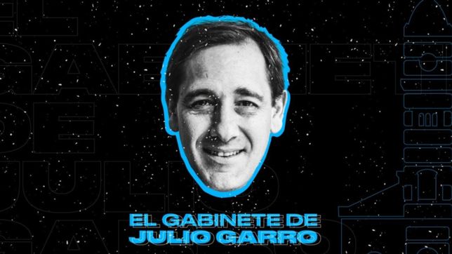 estos son los elegidos por julio garro para conformar su nuevo gabinete