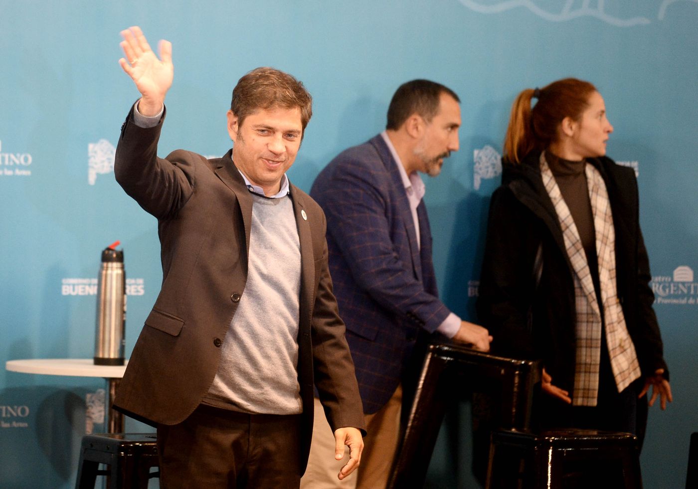 Axel Kicillof Juegos Bonaerenses 05.JPG