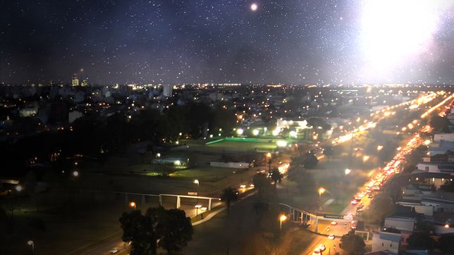 ovnis, luces y sonidos extranos: ¿que pasa en el cielo de la plata y que es la zona 72?