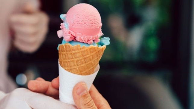 detectaron coronavirus en un helado y se encendieron las alertas