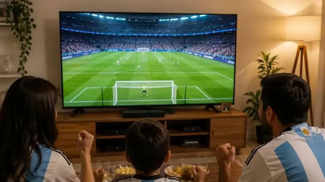 bloquearon 14 sitios web que retransmitian los partidos del mundial 2026 en argentina