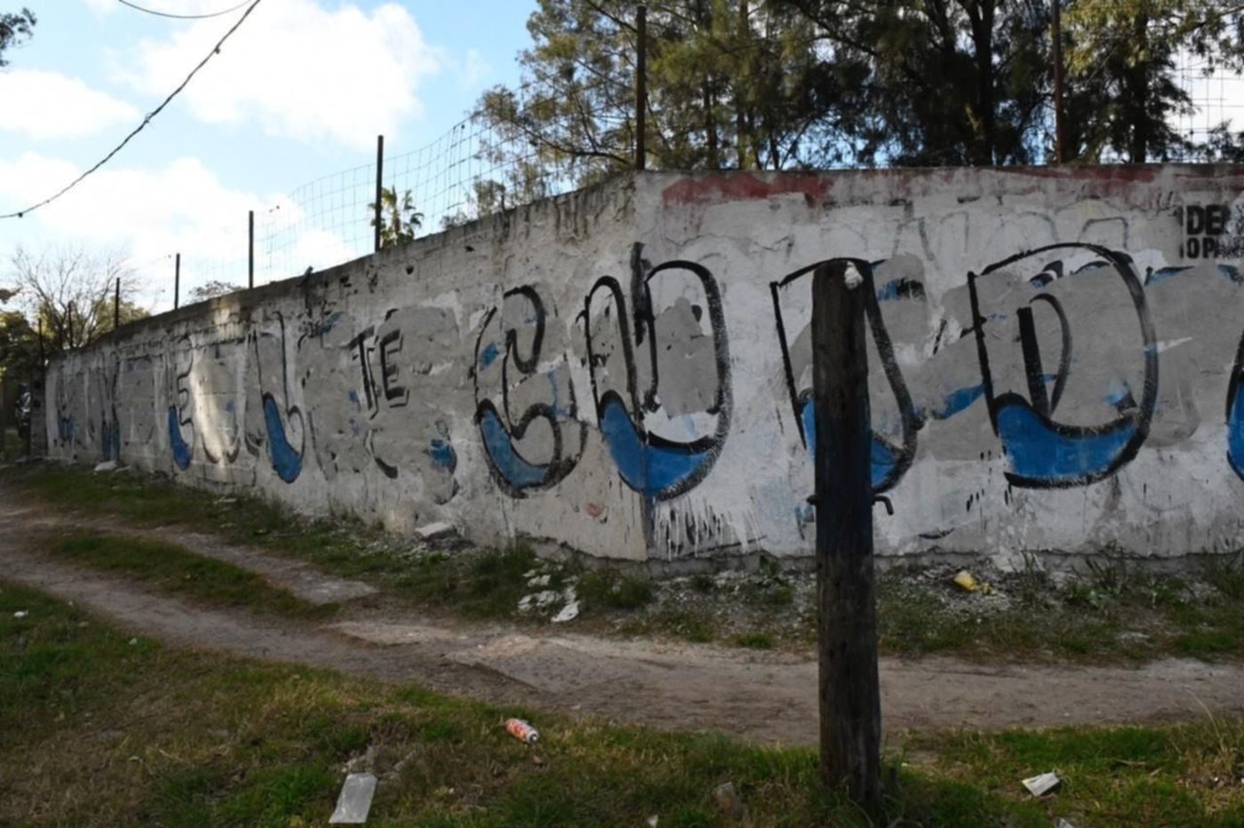 Pintadas de Axel te cuida