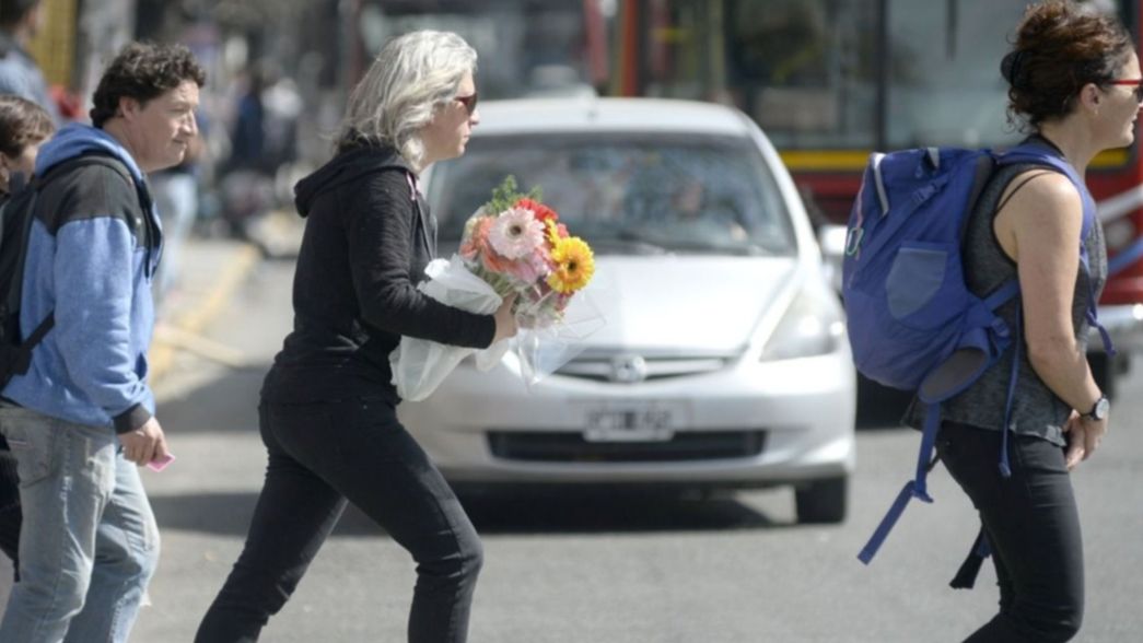 Lunes agradable y con algunas nubes: así estará el clima en La Plata