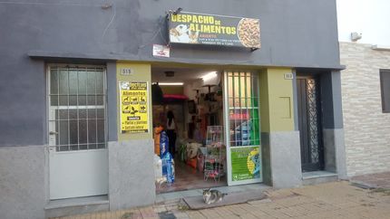 Fugaz robo en un local de alimentos para mascotas de La Plata