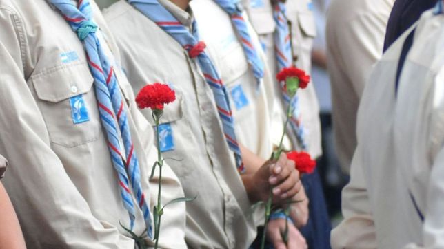 detuvieron por abuso sexual de menores a un instructor de boy scouts