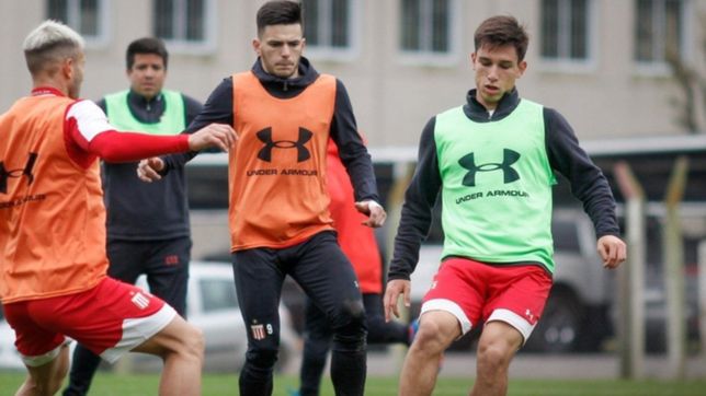 con la tranquilidad del triunfo, estudiantes prepara el viaje a mendoza