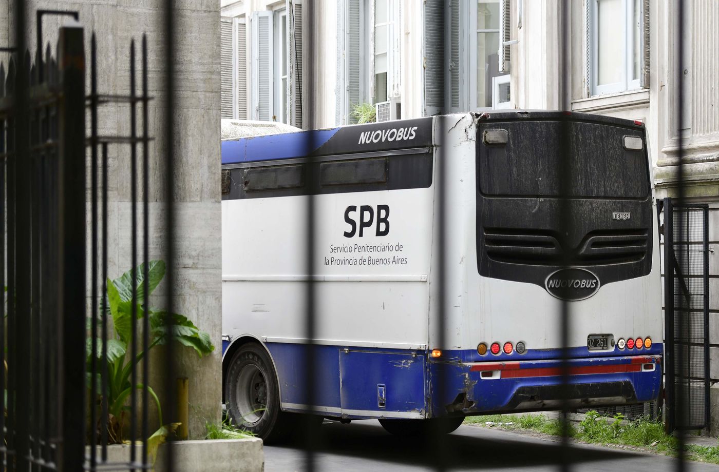 Tribunales Penales de La Plata (2)