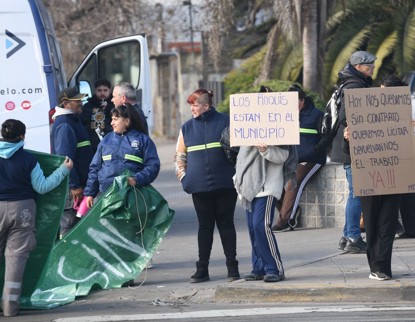 Volanteada de Cooperativistas (3)