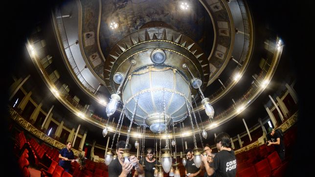 con la apertura de sobres, avanza la renovacion completa del historico coliseo podesta