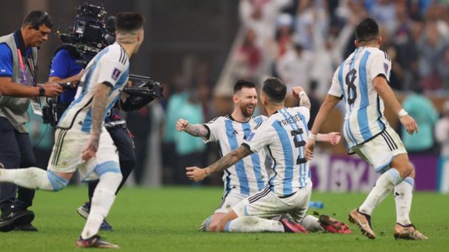 ?ni hollywood se atrevio a tanto?: la pelicula de la afa para promocionar a la scaloneta