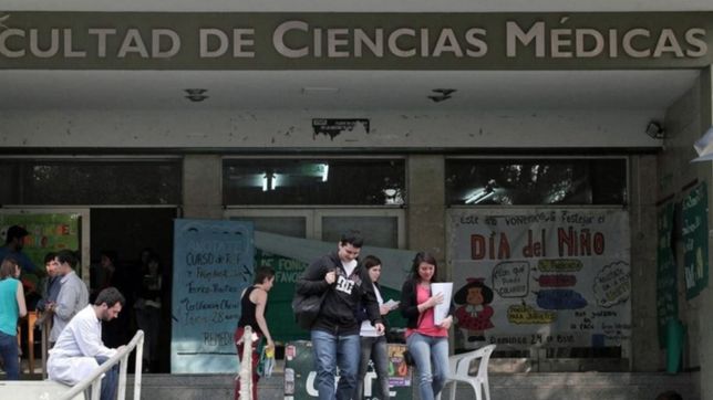 el consejo directivo de medicina se reune para elegir decano