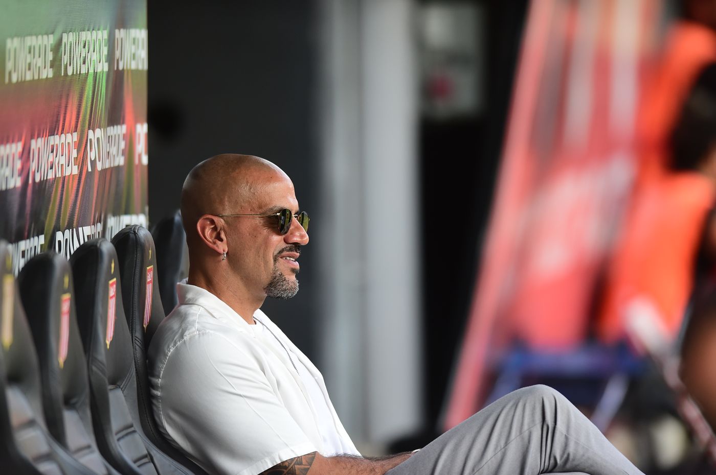 Juan Sebastián Verón le respondió a Jorge Brito.