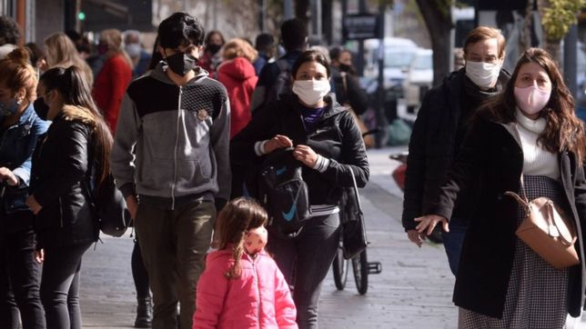 la semana cierra con frio, pero llega un fin de semana templado en la plata
