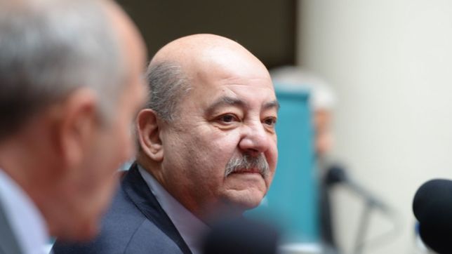 video: tauber sorprendio con un insolito comentario: quiero ser embalsamado en la unlp