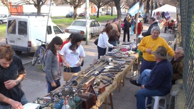 cayeron mas integrantes de la banda que extorsionaba a los puesteros del parque saavedra