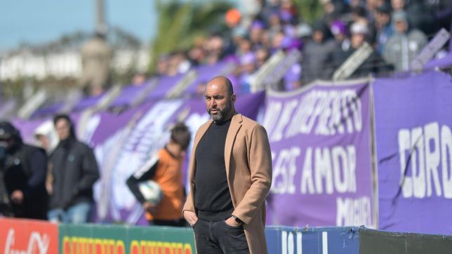 reunion, avance y contrato de un ano: marcelo mendez se acerca a gimnasia