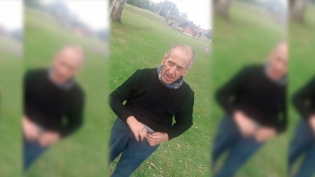 no sabe andar solo, se perdio en medio de un viaje en tren y lo buscan desesperadamente