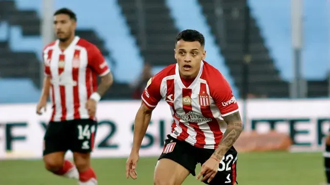 estudiantes quedo afuera de la copa argentina en una noche para el olvido