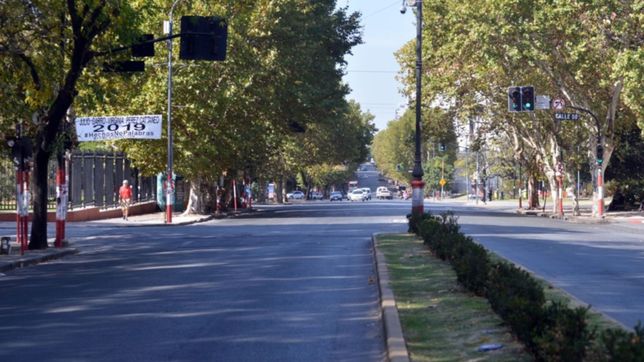avanza la idea de extender la rambla divisoria en avenida 1 en el tamo de 50 a 60