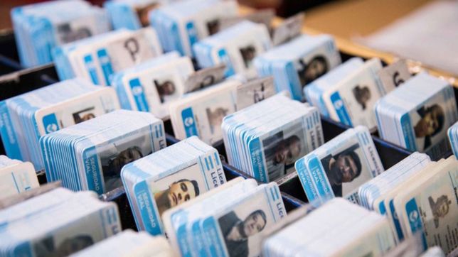 se extendio por un ano mas el vencimiento de las licencias de conducir