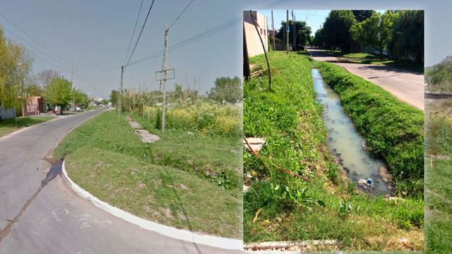 en ringuelet hay un insoportable desborde cloacal de hace tres meses y absa no lo arregla