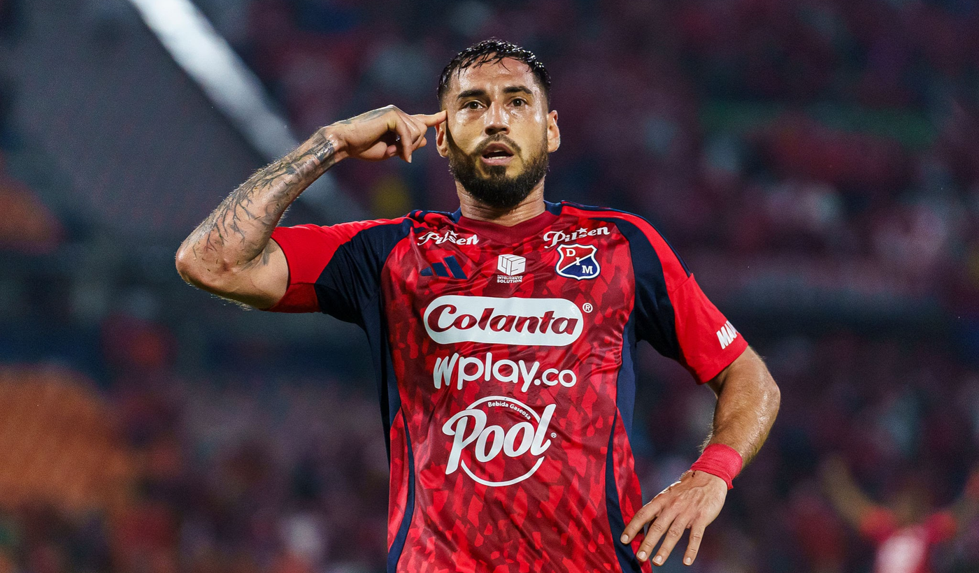 Independiente Medellín podrá contar con el argentino Francisco Fydriszewski Independiente Medellín podrá contar con el argentino Francisco Fydriszewski