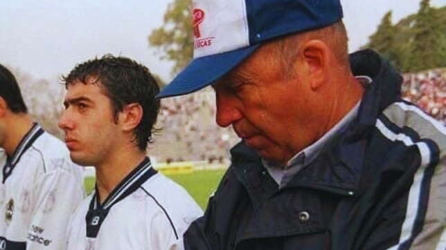 la historia del dia que griguol obligo a messera a terminar el colegio para poder jugar